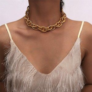 Gold Necklace High Quality Design